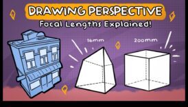 Προοπτικές σχεδίασης: Τέχνη μέσα από διαφορετικούς φακούς σε 3D