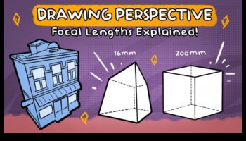 Προοπτικές σχεδίασης: Τέχνη μέσα από διαφορετικούς φακούς σε 3D