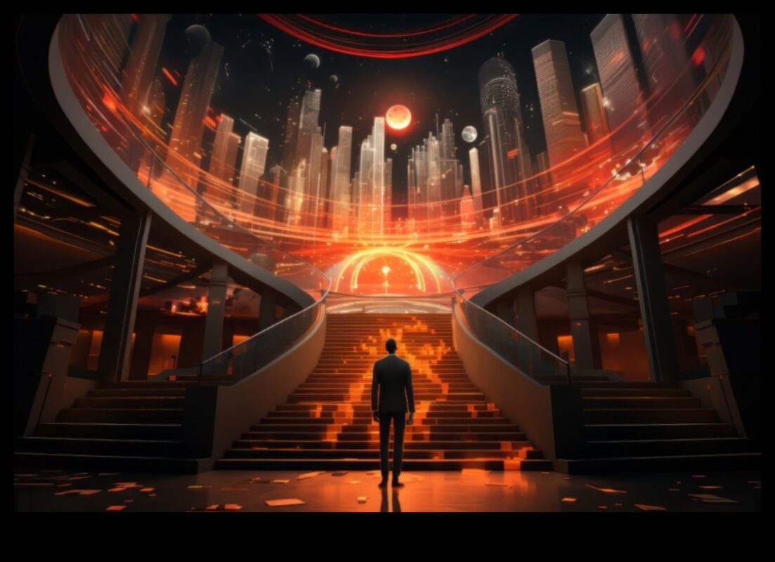 Designing Tomorrow: Futuristic Elements in Creative Tools