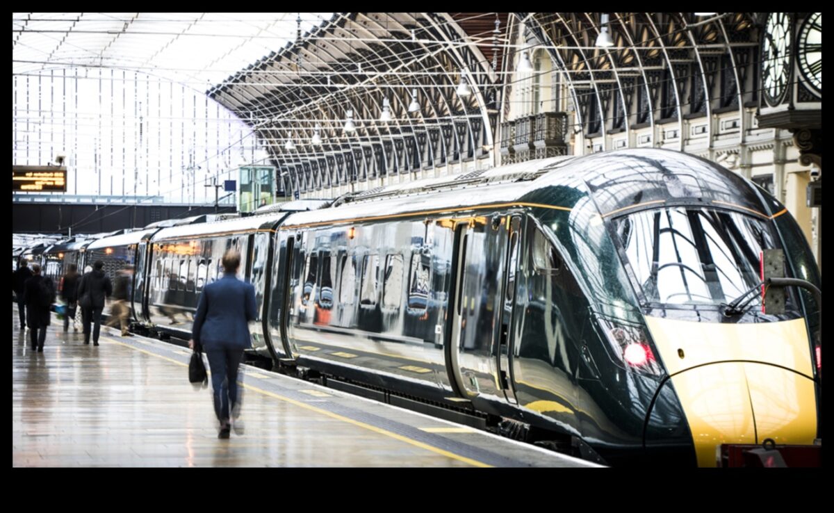 Transit Tech Trends: The Intersection of Technology and Commuting