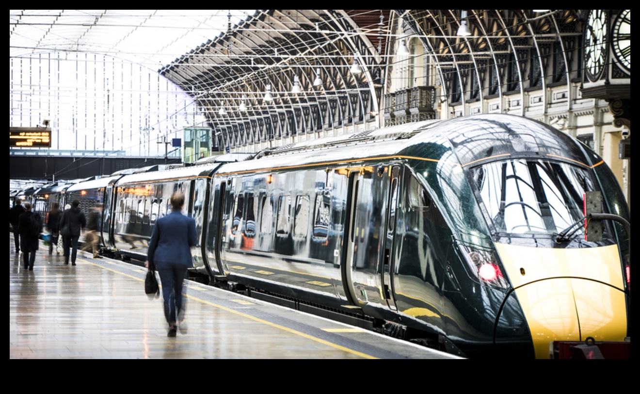 Transit Tech Trends: The Intersection of Technology and Commuting