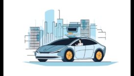 Τα αυτο-οδηγούμενα οχήματα City Cruisers κάνουν την αστική μετατόπιση κομψή και με έξω νευρικότητα 2 City Cruisers: Αυτόνομα αυτοκίνητα ως κομψοί συνεργάτες αστικών μετακινήσεων