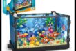 Fish Tank Funhouse Συνέχεια: Expanding Playful Elements