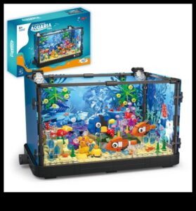 Fish Tank Funhouse Συνέχεια: Expanding Playful Elements
