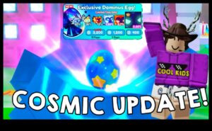 Pocket Pet Planetarium Συνέχεια: Expanding Cosmic Adventures