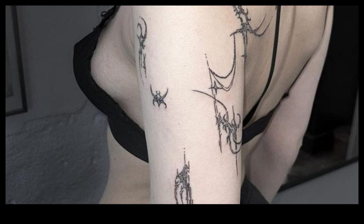 Επαναστατικές αποκαλύψεις: Breaking Ground in Tattoo Artistry