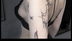 Επαναστατικές αποκαλύψεις: Breaking Ground in Tattoo Artistry